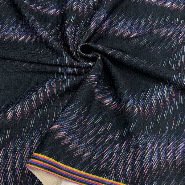 Desenli Süet Kadife Kumaş Desenli Süet Kadife Kumaş