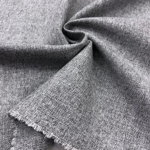 Flanel Kumaş Gri Flanel Kumaş Gri