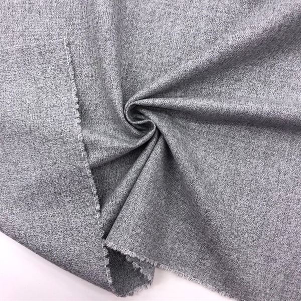 Flanel Kumaş Gri Flanel Kumaş Gri