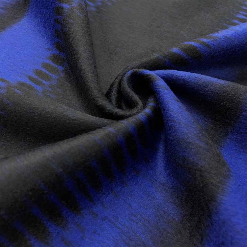 Desenli Kaşmir Kumaş