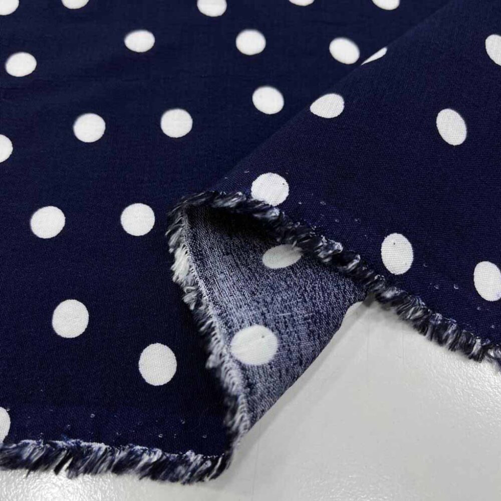 Desenli Maroken Viskon Kumaş