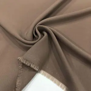 Medine İpeği Kumaş Vizon