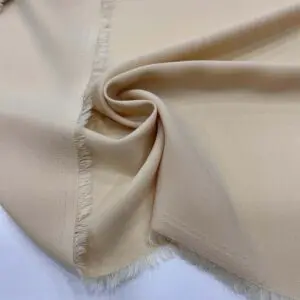 Medine İpeği Kumaş Krem