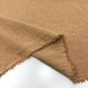 Aerobin Krep Kumaş Camel