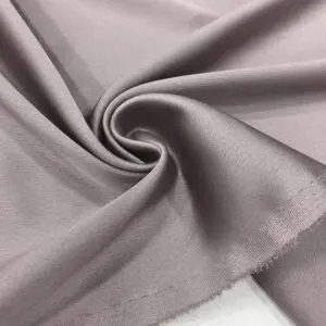İnce İtalyan Saten Kumaş Taş Rengi