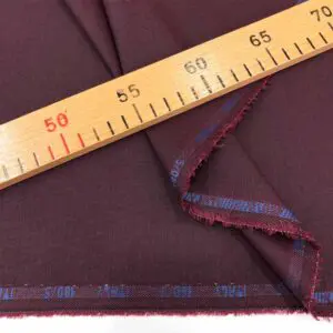 İthal Filafil Kumaş Bordo