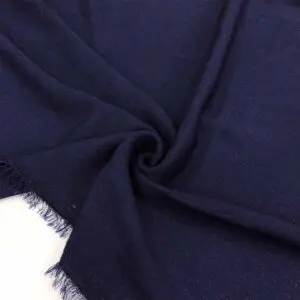 Kırışmayan Keten Kumaş Lacivert Kırışmayan Keten Kumaş Lacivert