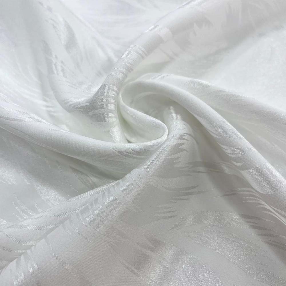 Jakar Kumaş Ekru Rengi Jakar Kumaş Ekru Rengi