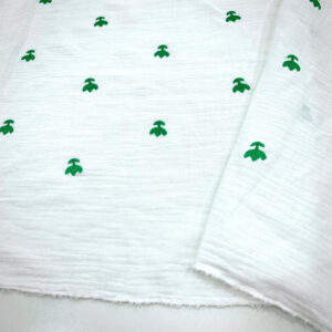 Nakışlı Müslin Kumaş