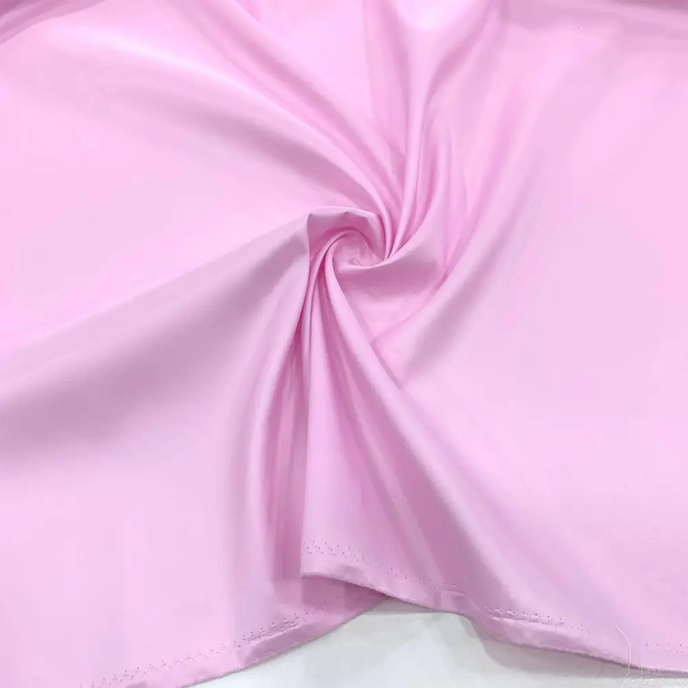Tafta Kumaş Pembe