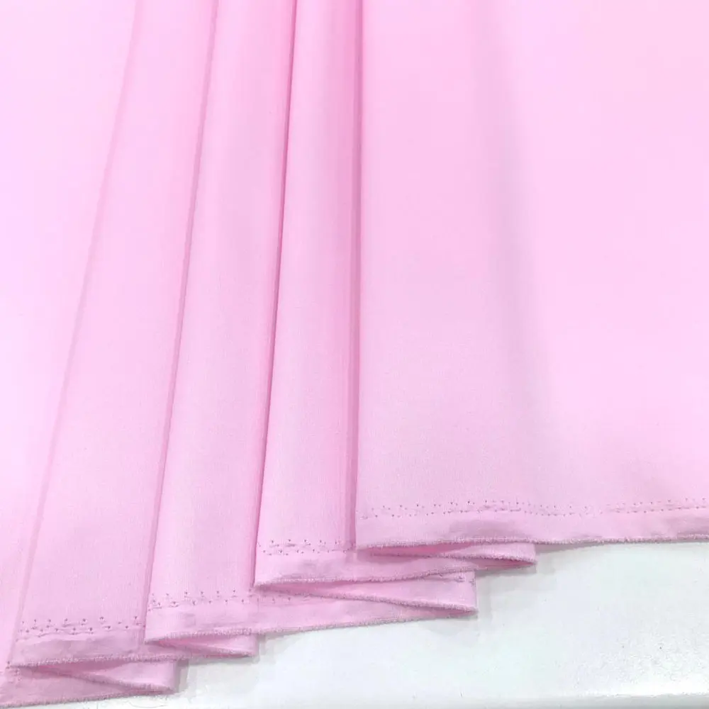 Tafta Kumaş Pembe