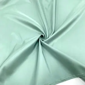 Tafta Kumaş Su Yeşili