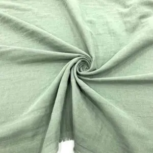 Çift Kat Müslin Kumaş Çağla Yeşili Çift Kat Müslin Kumaş Çağla Yeşili