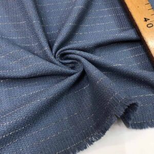 Çizgili Flanel Kumaş