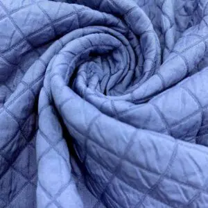 Kapitone Kumaş Mavi Kapitone Kumaş Mavi