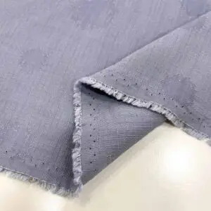 Pamuk Cupra Kumaş Gri