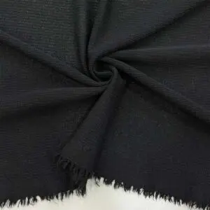 Fitilli Tirko Kumaş Siyah Fitilli Tirko Kumaş Siyah