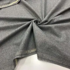 Flanel Kumaş Gri Flanel Kumaş Gri