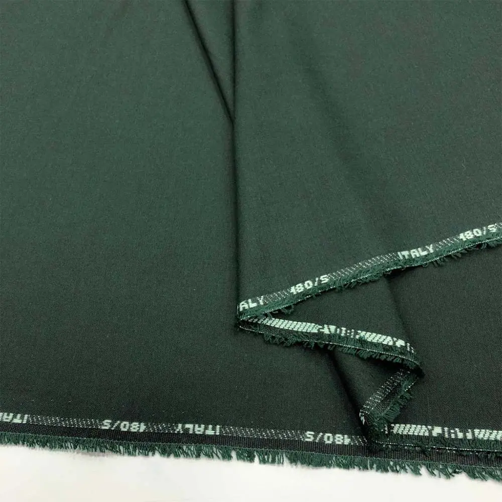 İthal Filefil Kumaş Zümrüt Yeşili İthal Filefil Kumaş Zümrüt Yeşili