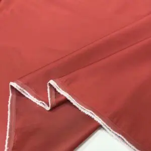 Mikado Kumaş Mercan