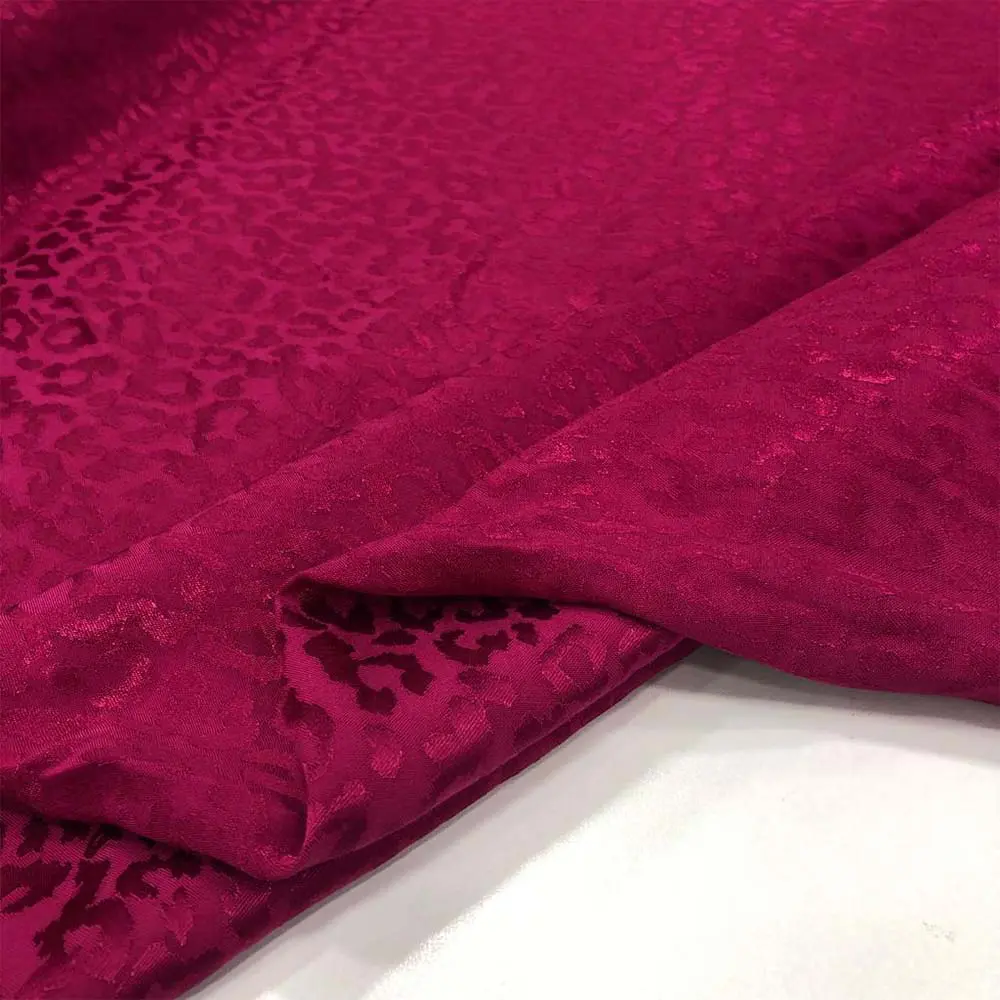 Pamuk Cupra Kumaş Fuşya