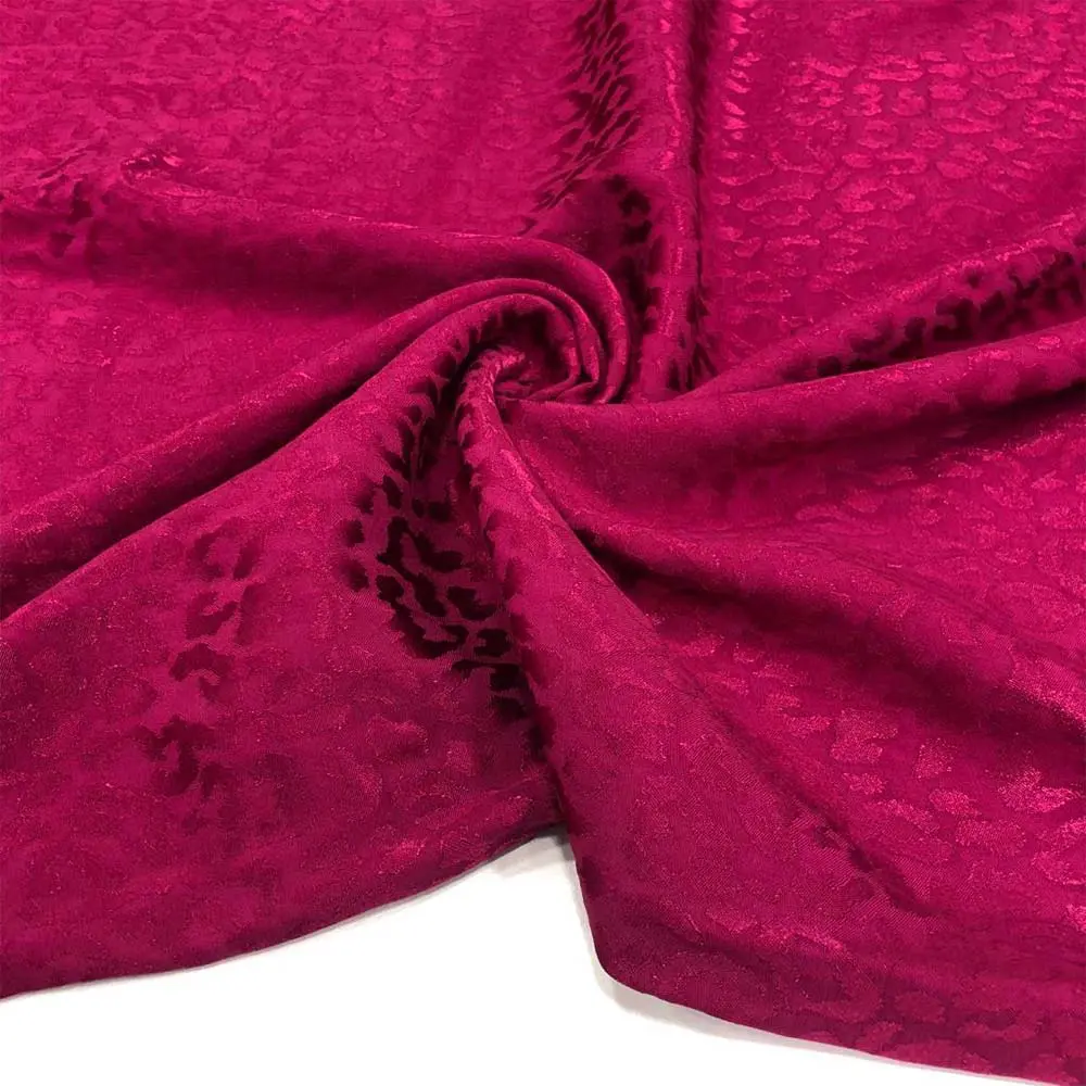 Pamuk Cupra Kumaş Fuşya