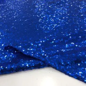 Payet Kumaş Saks Mavisi
