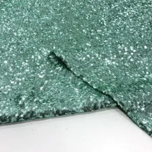 Payet Kumaş Su Yeşili