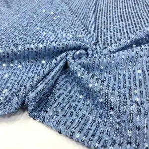 Zara Payet Kumaş Bebe Mavisi Zara Payet Kumaş Bebe Mavisi