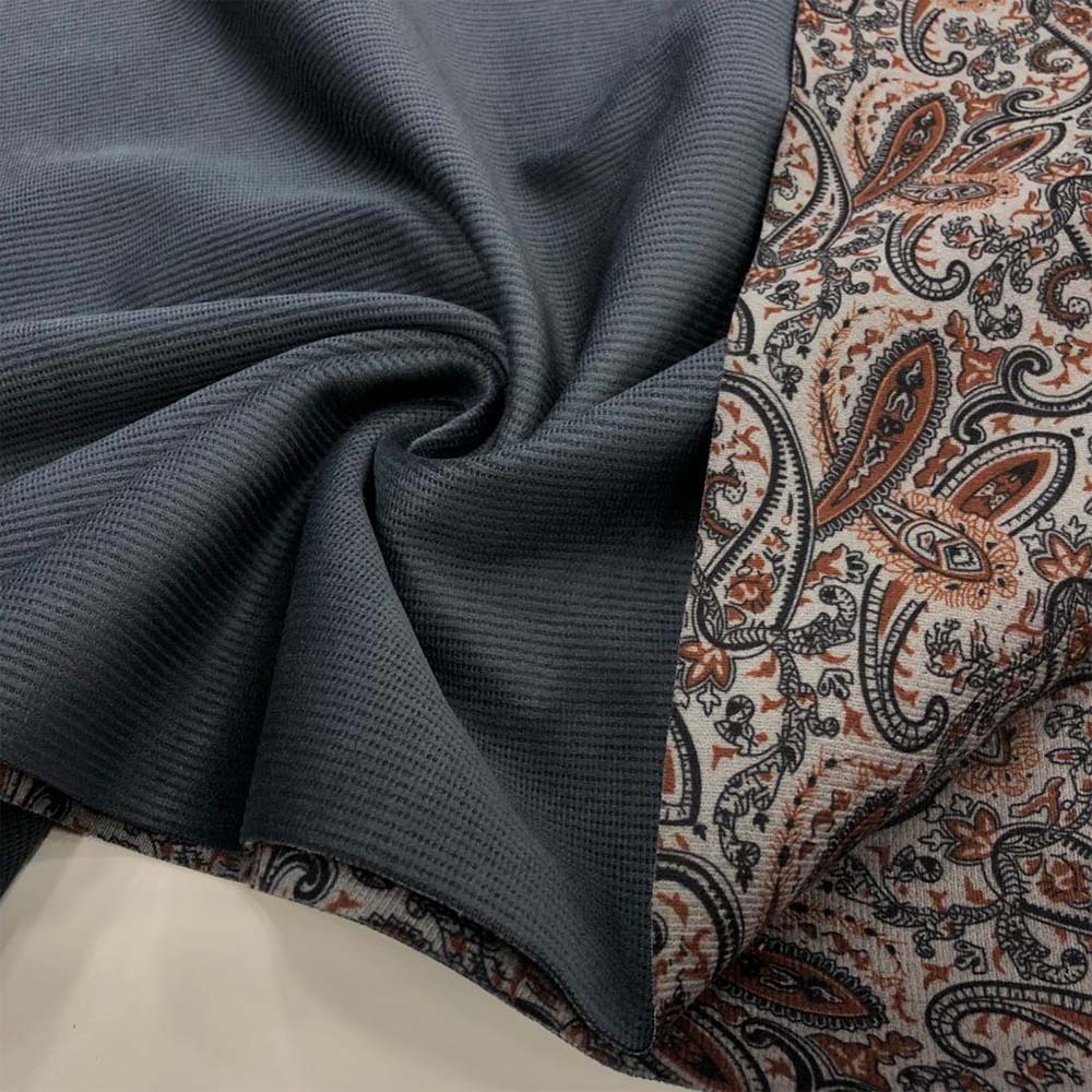 Astarlı Fitilli Kadife Kumaş Astarlı Fitilli Kadife Kumaş