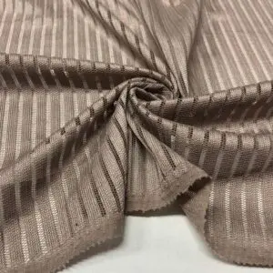 Desenli Tül Kumaş Açık Kahverengi Desenli Tül Kumaş Açık Kahverengi