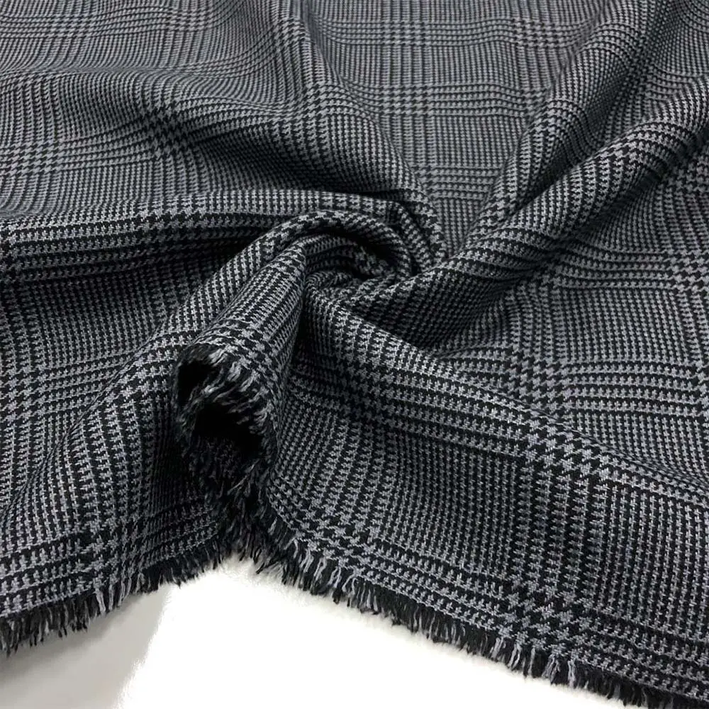 Ekose Flanel Kumaş Ekose Flanel Kumaş