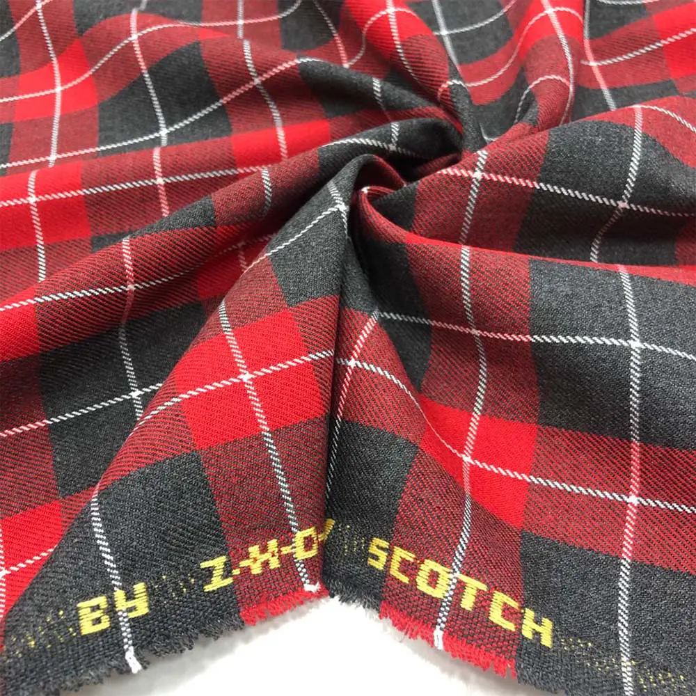 Ekose Kumaş Ekose Kumaş