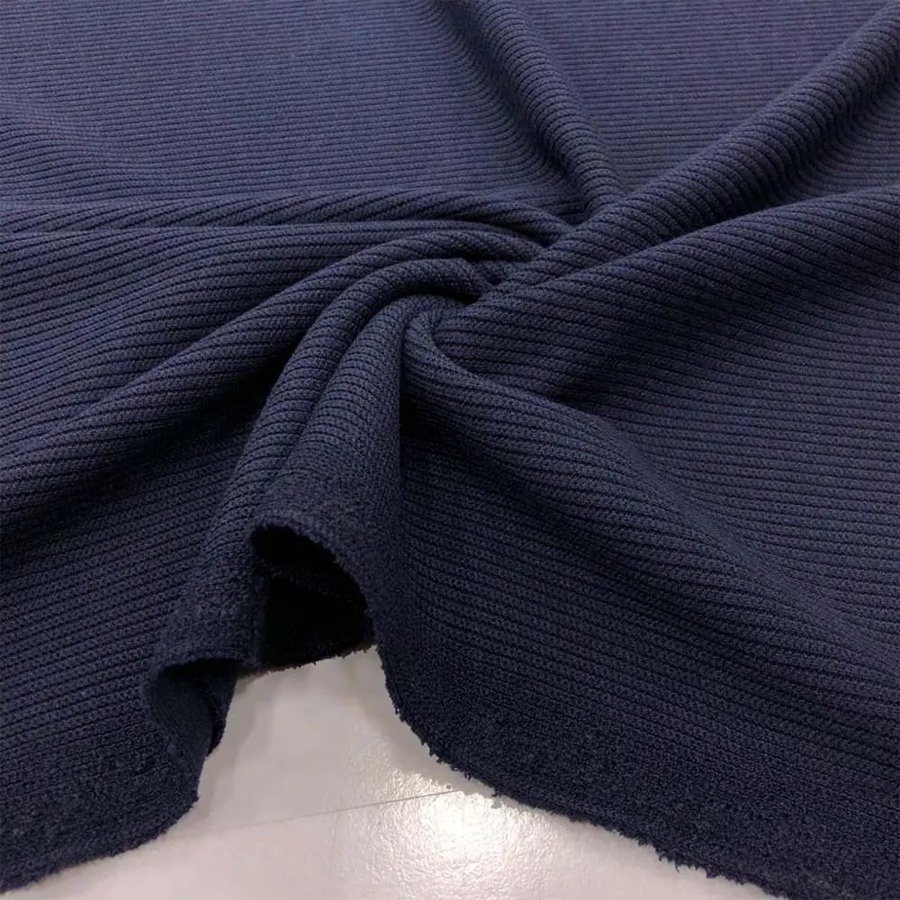 Örme Triko Kumaş Lacivert