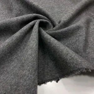 Lazer Kesim Desenli Deri Kumaş Siyah