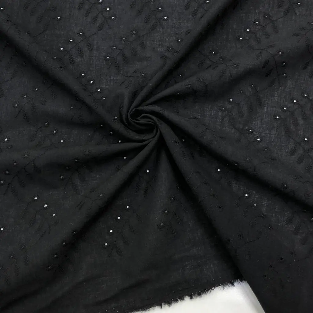 Fisto Kumaş Siyah Fisto Kumaş Siyah