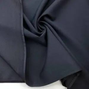 İnce Gabardin Kumaş Lacivert İnce Gabardin Kumaş Lacivert