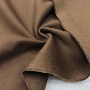 Kaşmir Kumaş Açık Kahve