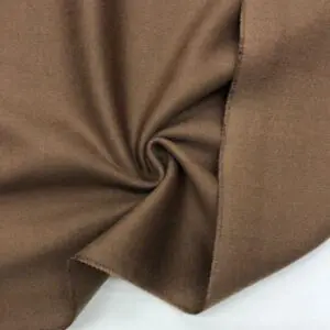 Kaşmir Kumaş Açık Kahve