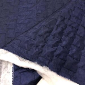 Kopitone Kumaş Açık Lacivert