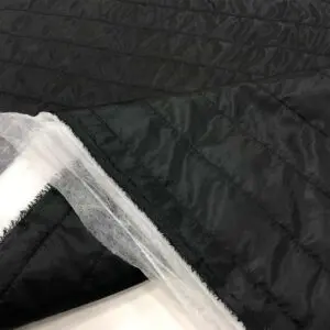 Kopitone Kumaş Siyah