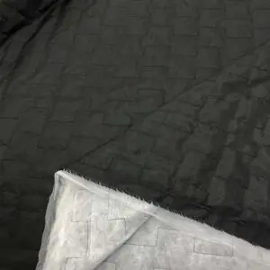 Kopitone Kumaş Siyah