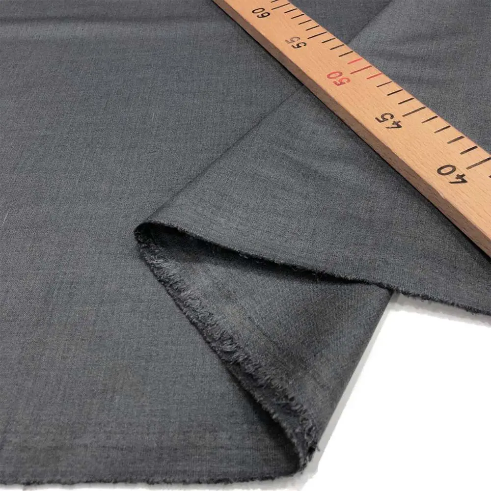 Poliviskon Kumaş Gri