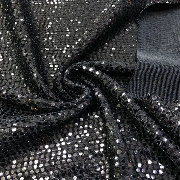 Pullu İnce Triko Kumaş