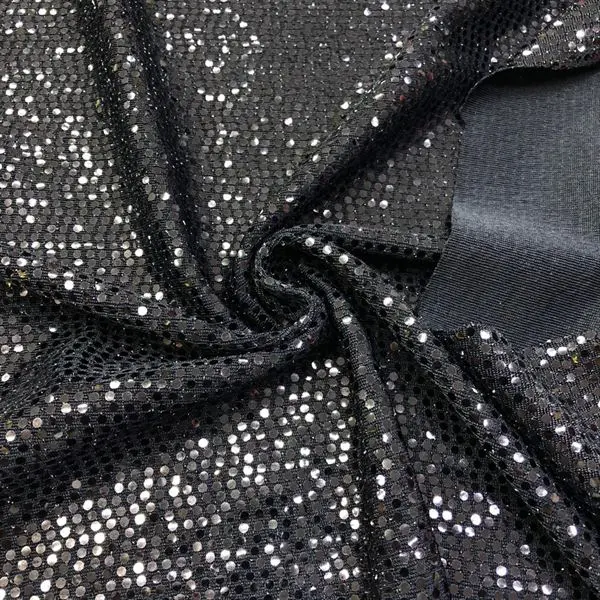 Pullu İnce Triko Kumaş