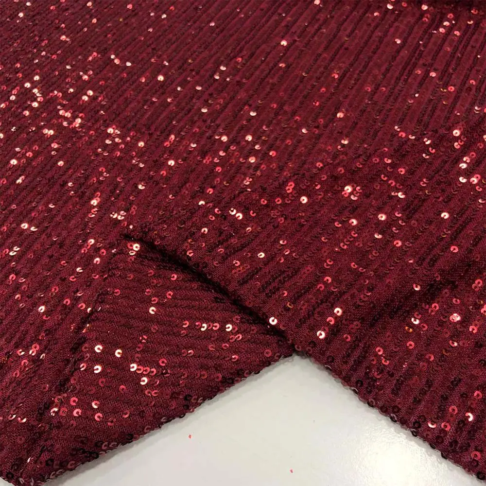 Zara Payet Kumaş Bordo