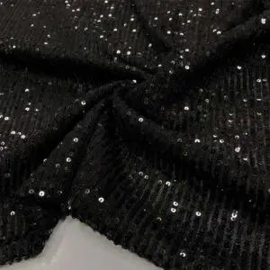 Zara Payet Kumaş Siyah Zara Payet Kumaş Siyah