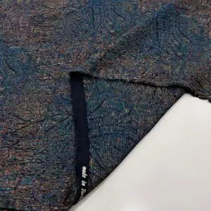 Desenli Belmando Viskon Kumaş