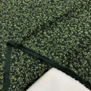 Desenli Belmando Viskon Kumaş