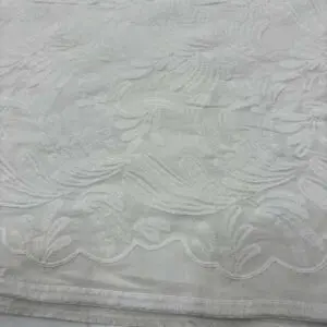 Fisto Kumaş Kırık Beyaz